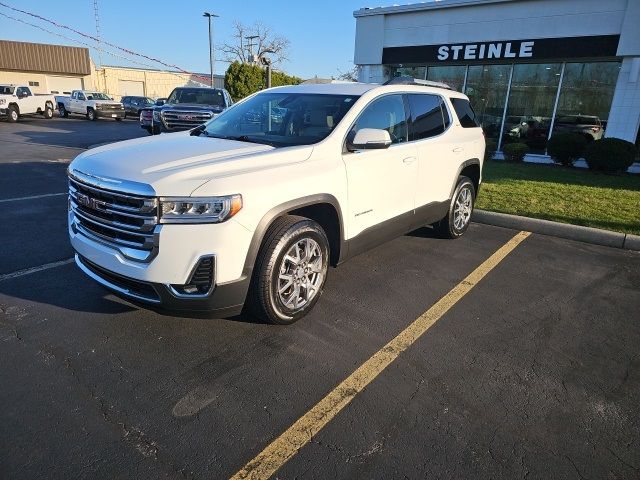 2022 GMC Acadia SLT