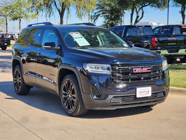 2022 GMC Acadia SLT