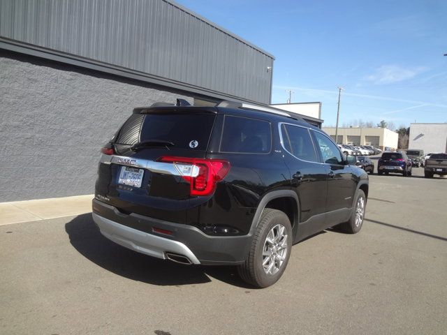 2022 GMC Acadia SLT