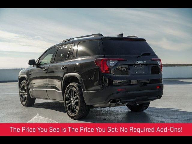 2022 GMC Acadia SLT