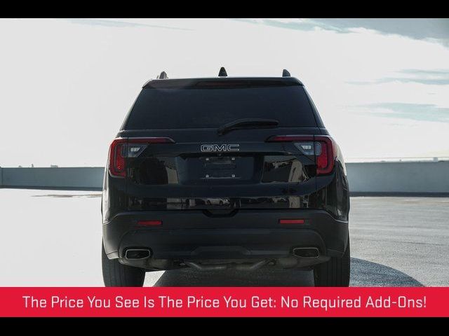 2022 GMC Acadia SLT