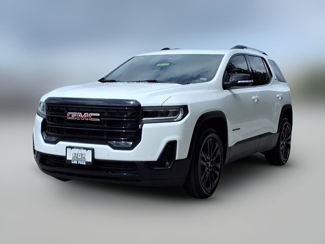 2022 GMC Acadia SLT