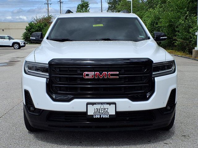 2022 GMC Acadia SLT