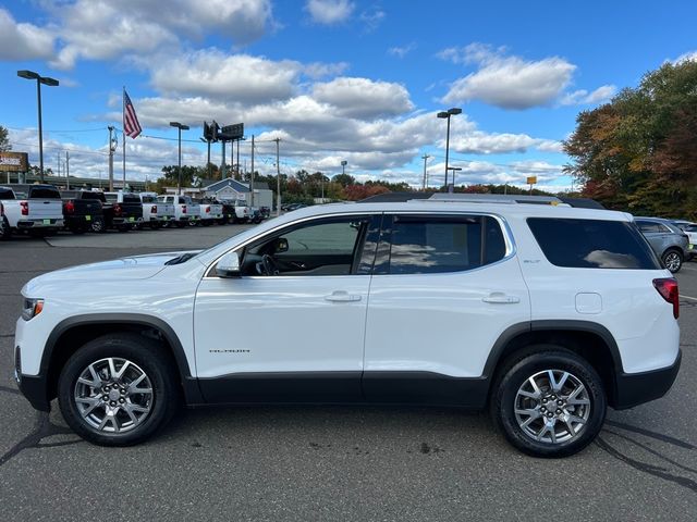 2022 GMC Acadia SLT