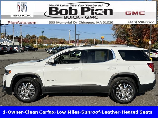 2022 GMC Acadia SLT