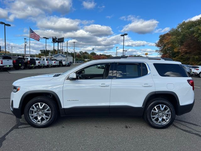 2022 GMC Acadia SLT