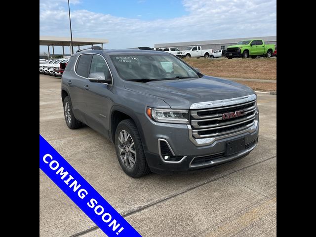 2022 GMC Acadia SLT