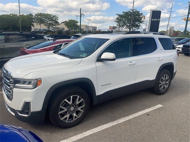 2022 GMC Acadia SLT