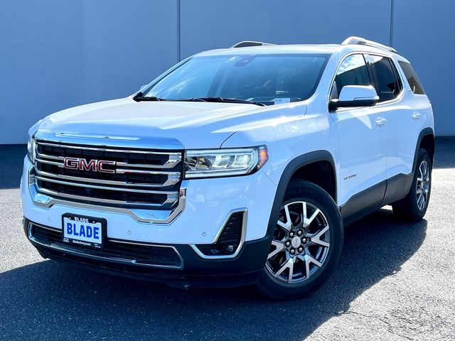 2022 GMC Acadia SLT