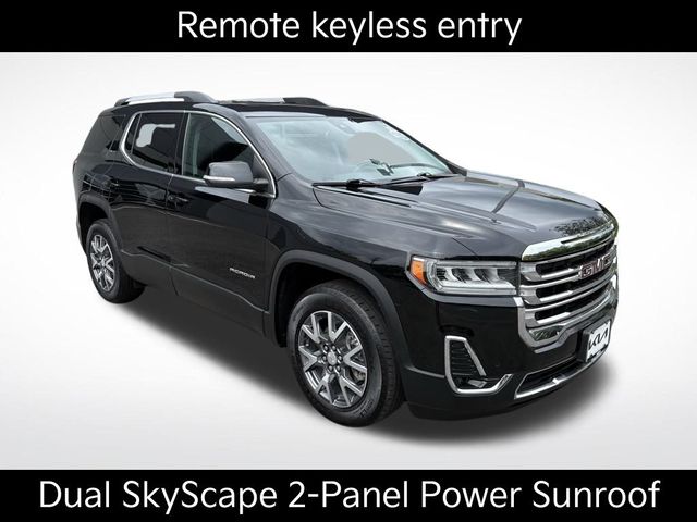 2022 GMC Acadia SLT