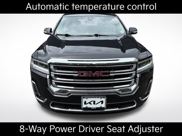 2022 GMC Acadia SLT