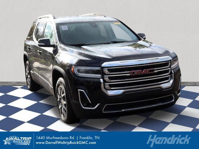 2022 GMC Acadia SLT