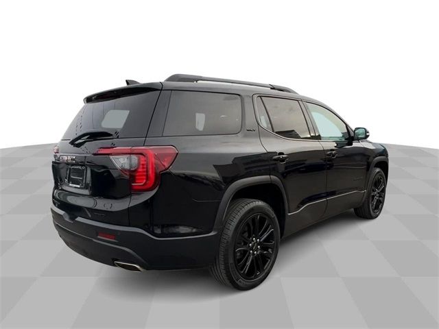 2022 GMC Acadia SLT