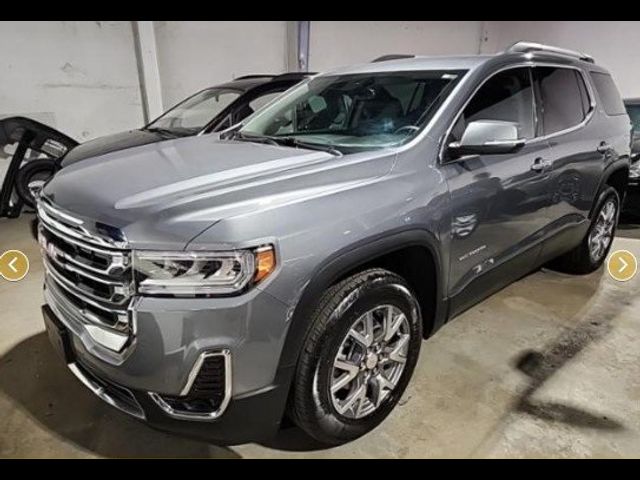 2022 GMC Acadia SLT