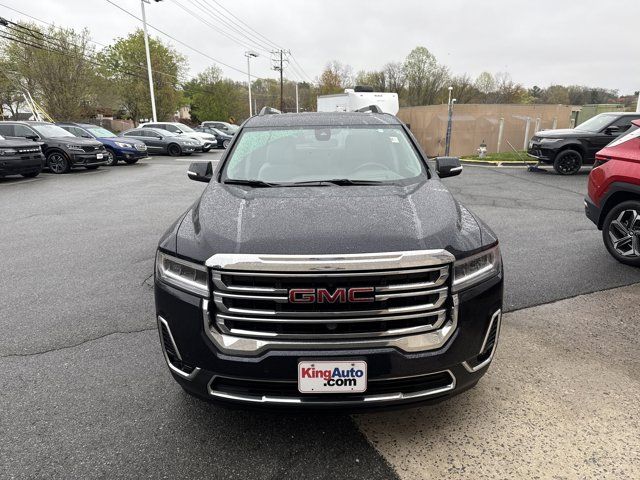 2022 GMC Acadia SLT