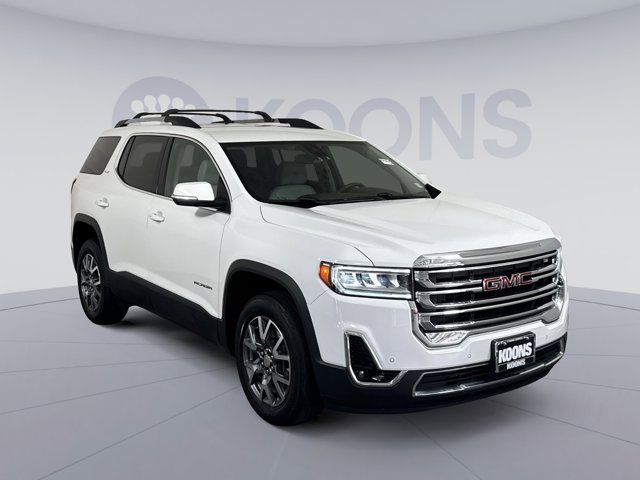 2022 GMC Acadia SLT