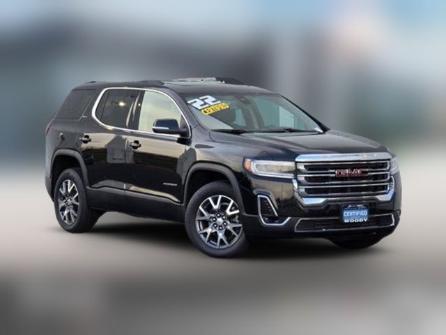 2022 GMC Acadia SLT