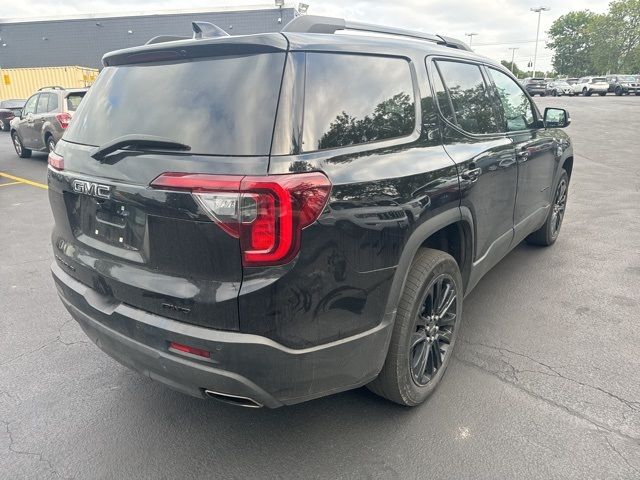 2022 GMC Acadia SLT