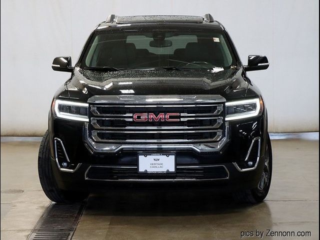 2022 GMC Acadia SLT