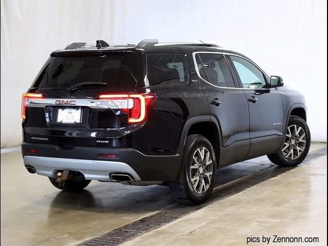 2022 GMC Acadia SLT