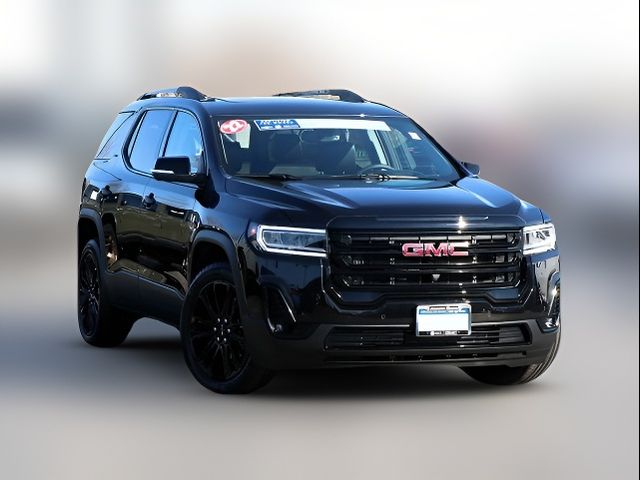 2022 GMC Acadia SLT