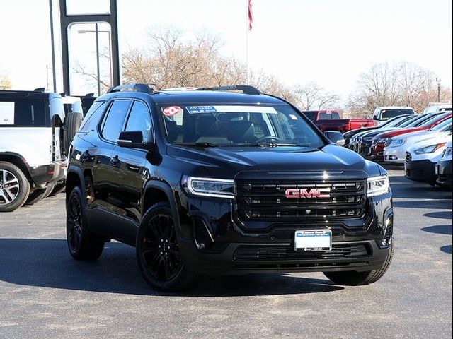 2022 GMC Acadia SLT