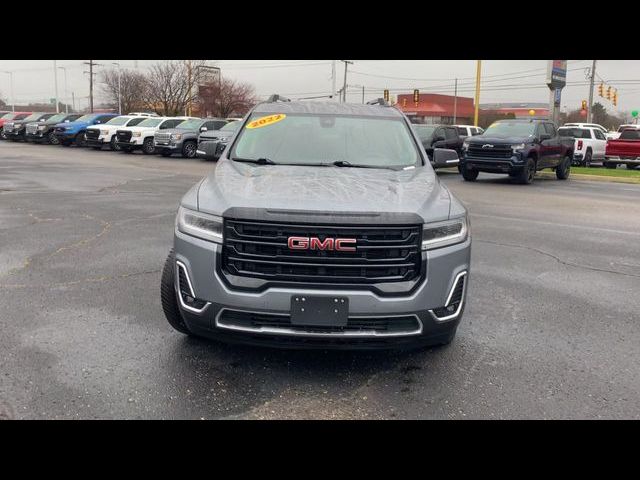 2022 GMC Acadia SLT