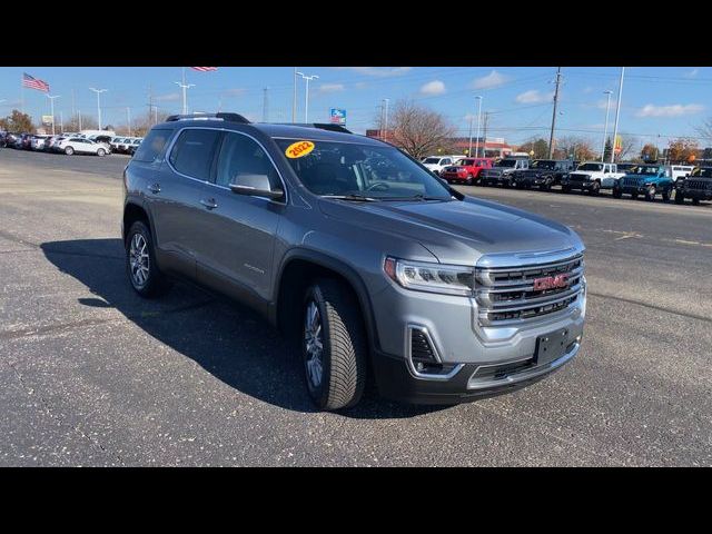 2022 GMC Acadia SLT