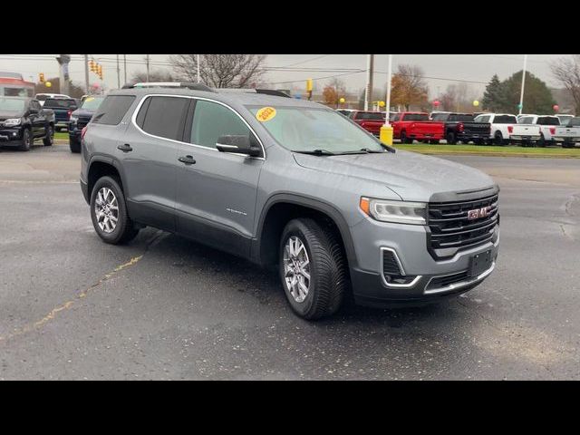 2022 GMC Acadia SLT