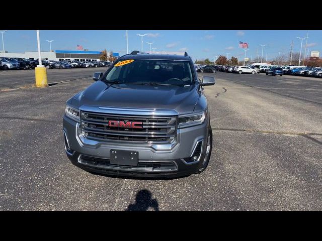 2022 GMC Acadia SLT