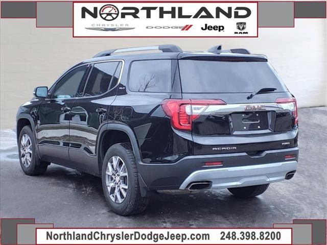 2022 GMC Acadia SLT