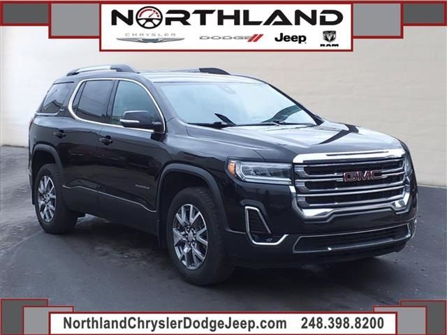 2022 GMC Acadia SLT