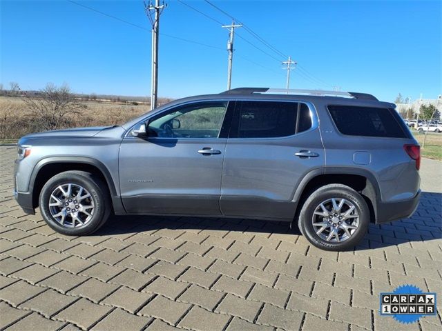 2022 GMC Acadia SLT