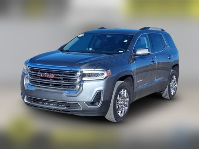 2022 GMC Acadia SLT