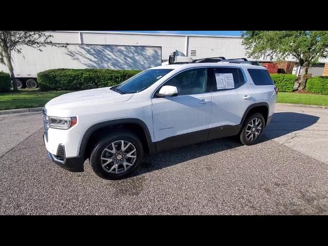 2022 GMC Acadia SLT