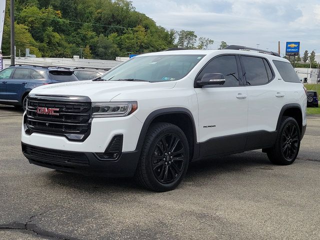 2022 GMC Acadia SLT