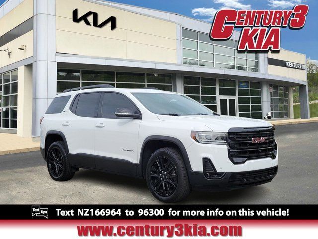 2022 GMC Acadia SLT