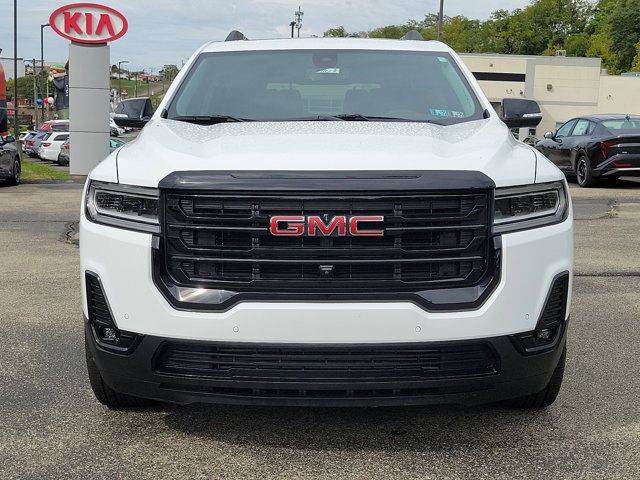 2022 GMC Acadia SLT