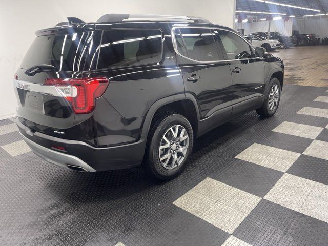 2022 GMC Acadia SLT