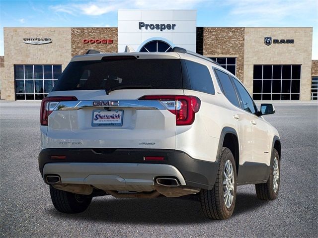 2022 GMC Acadia SLT