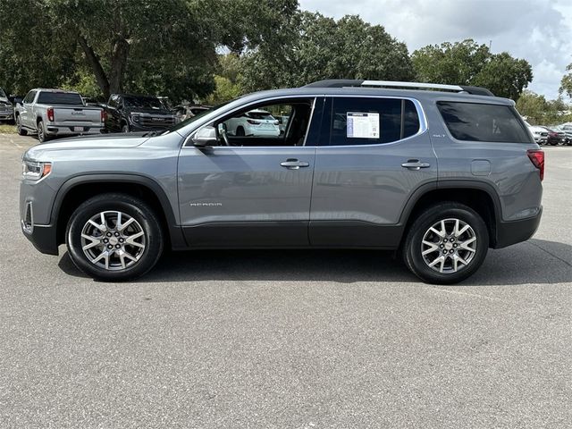 2022 GMC Acadia SLT