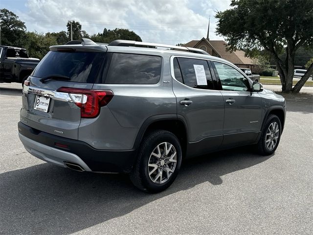 2022 GMC Acadia SLT