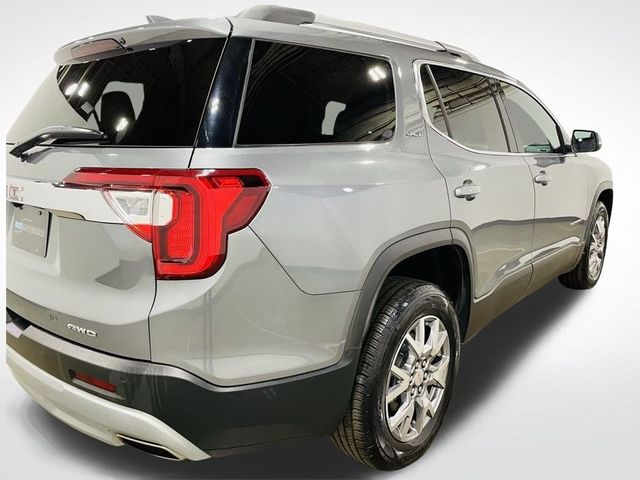 2022 GMC Acadia SLT