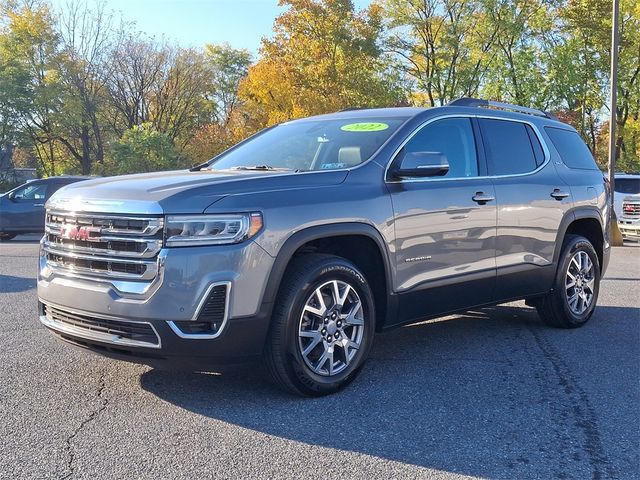 2022 GMC Acadia SLT