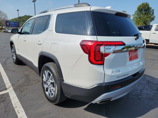 2022 GMC Acadia SLT