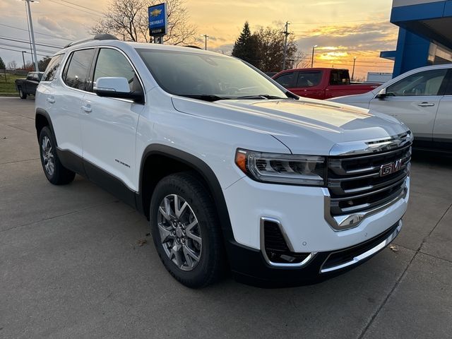 2022 GMC Acadia SLT