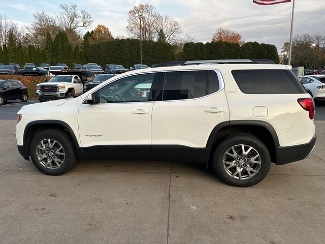 2022 GMC Acadia SLT