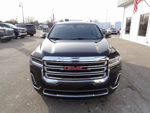 2022 GMC Acadia SLT