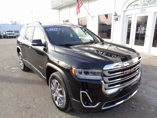 2022 GMC Acadia SLT