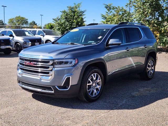 2022 GMC Acadia SLT